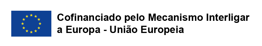Cofinanciado pelo Mecanismo Interligar a europa -Uniao Europeia